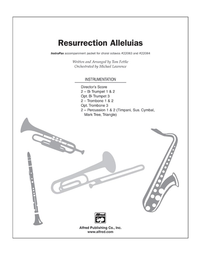 Resurrection Alleluias